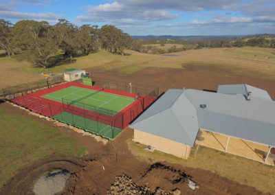 Multi-sport Court, Southern Highlands, NSW