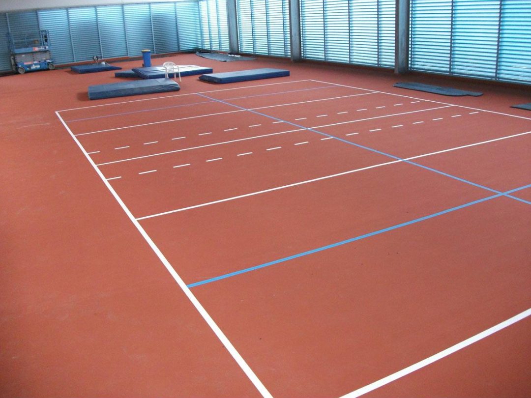 Dodgeball Court – Carindale PCYC, QLD