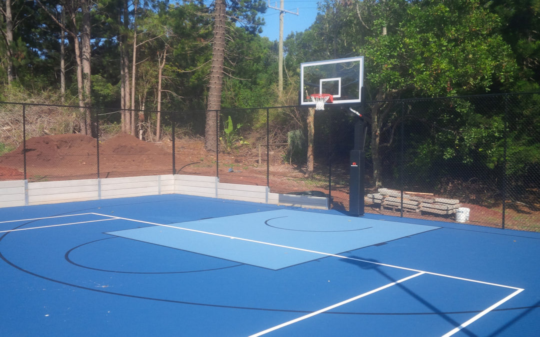 Multi-sport Court – Port Macquarie, NSW