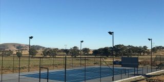 Location - Loomberah - NSW