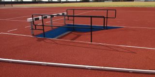 Athletics - Steeplechase - Terracotta