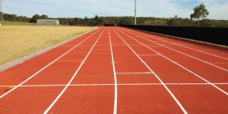 Athletics - Running - Terracotta