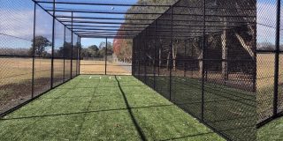 Softball Batting Cages