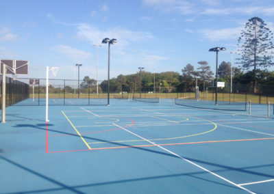 Multisport Courts, Russell Island, QLD