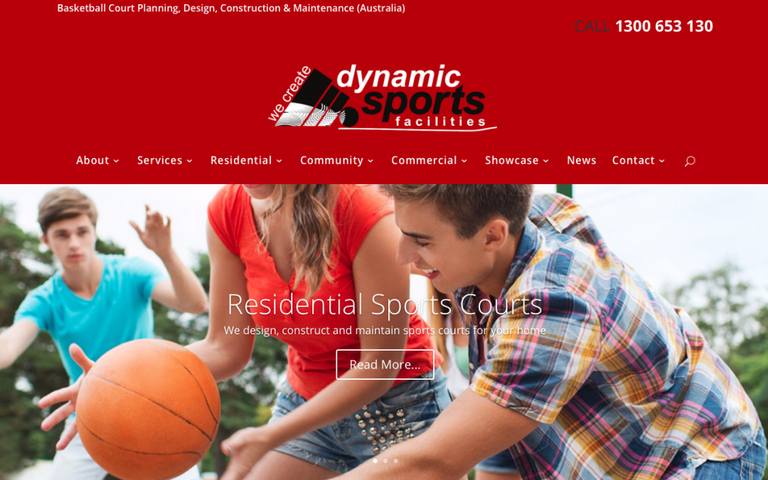 Dynamic Dynamic Sports Facilities (Australia)