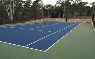 Grand Design Tennis Court
