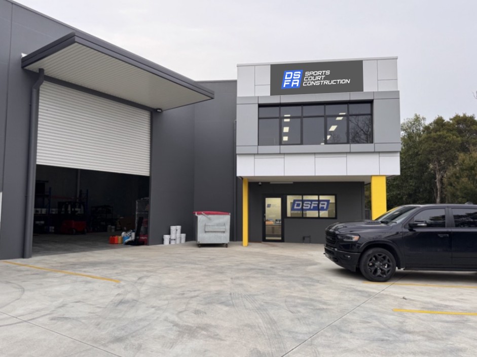 DSFA Warehouse Braemar NSW